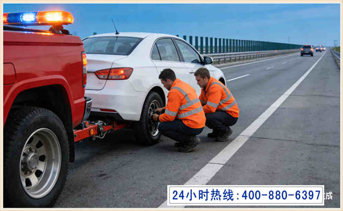 江华道路救援 江华道路救援